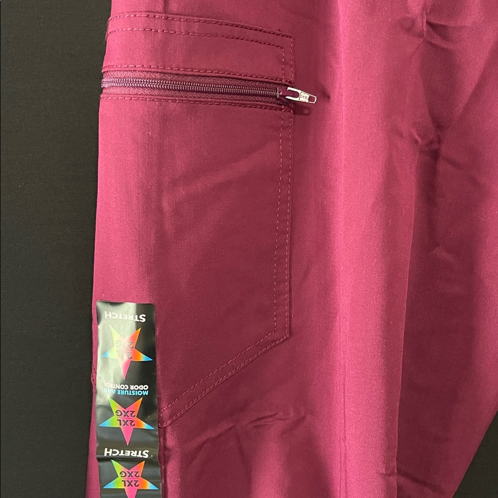 Scrub pants - Picture 2 of 9